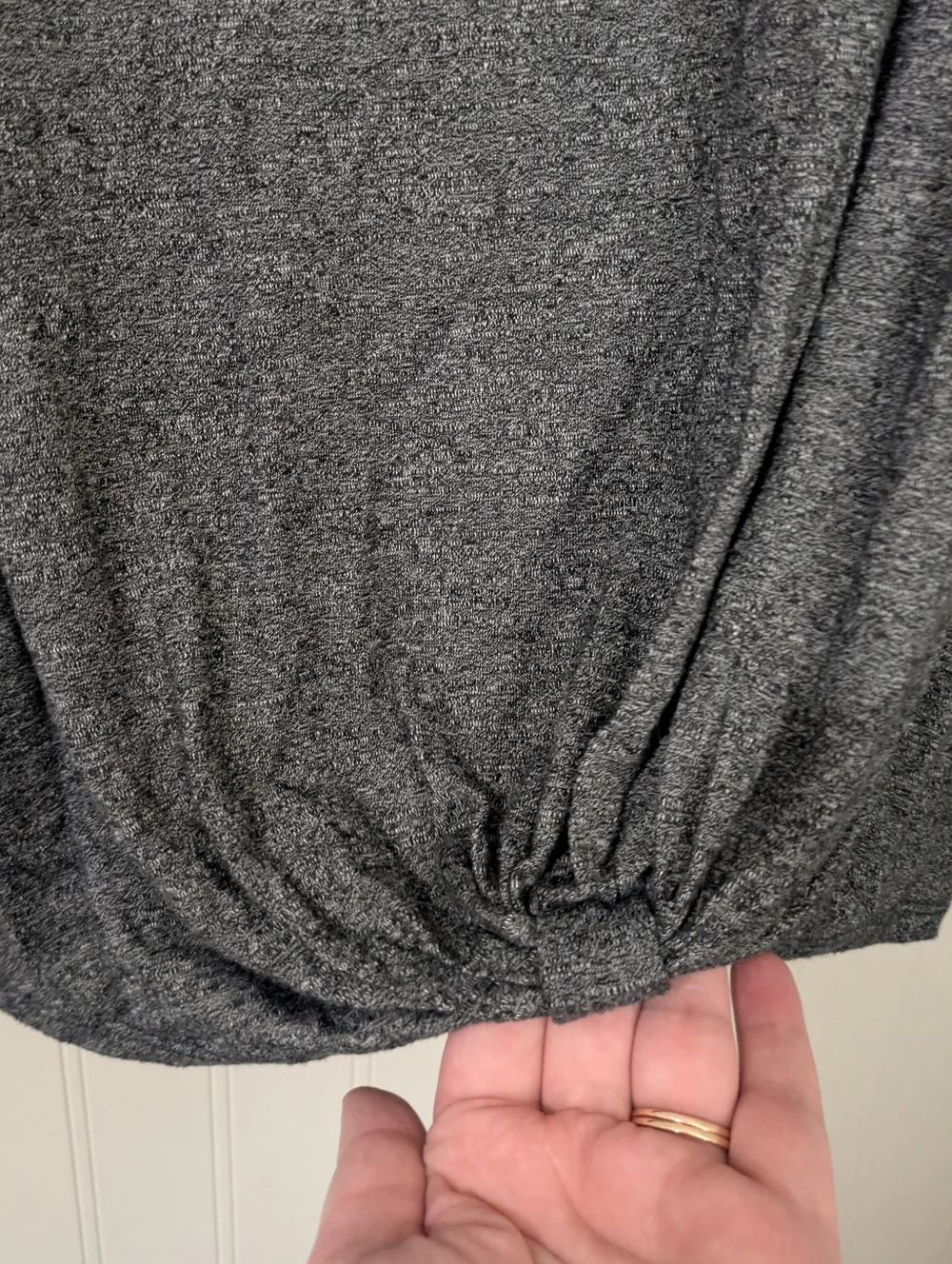 Knot Front Tee - Picture 4 of 6